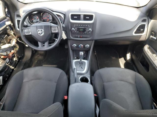 Sedans DODGE AVENGER 2014 Granatowy