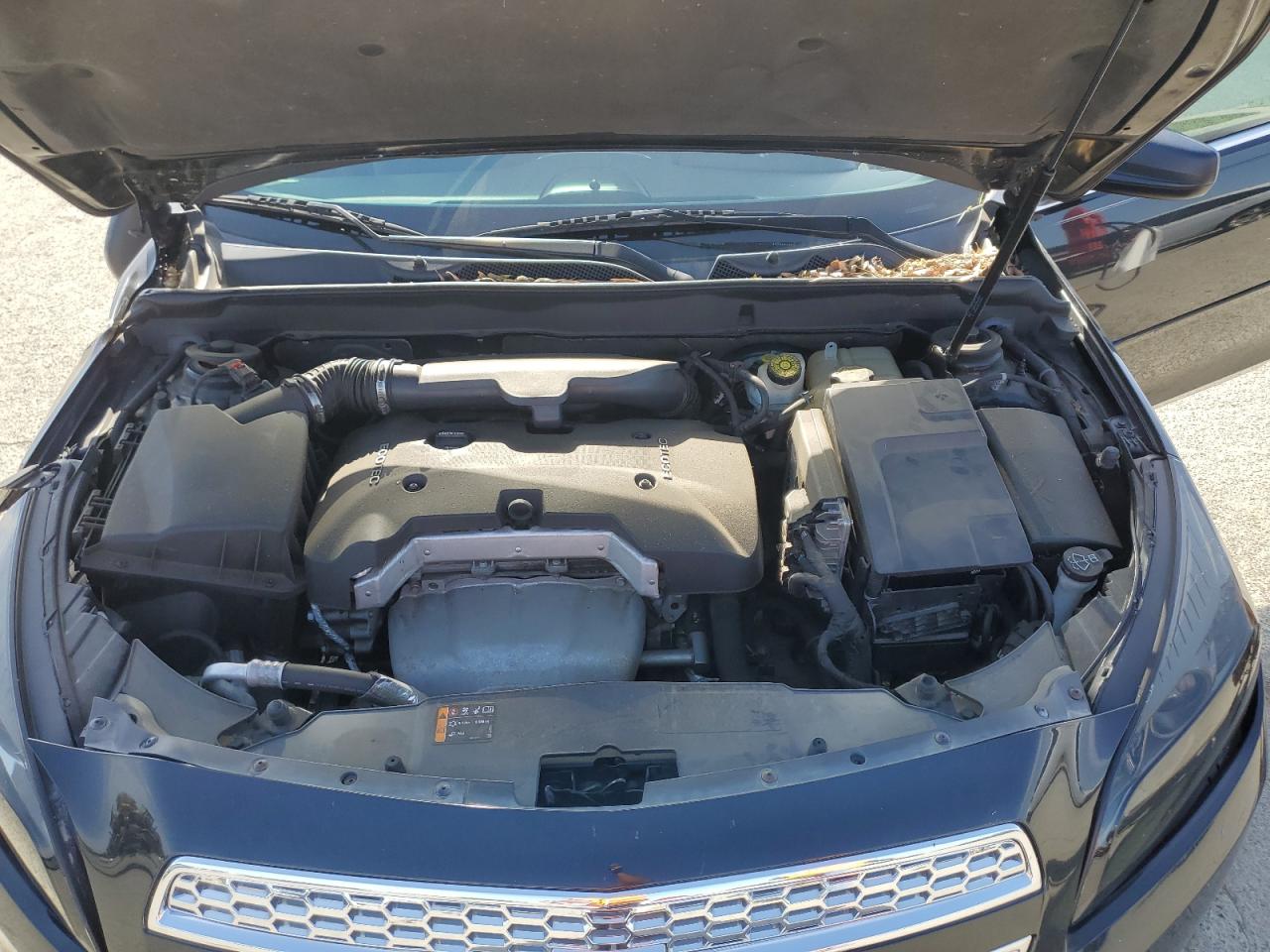 2013 Chevrolet Malibu Ls VIN: 1G11B5SA2DF338688 Lot: 54451605