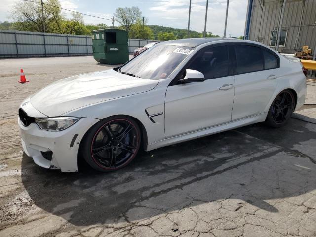 2016 Bmw M3 