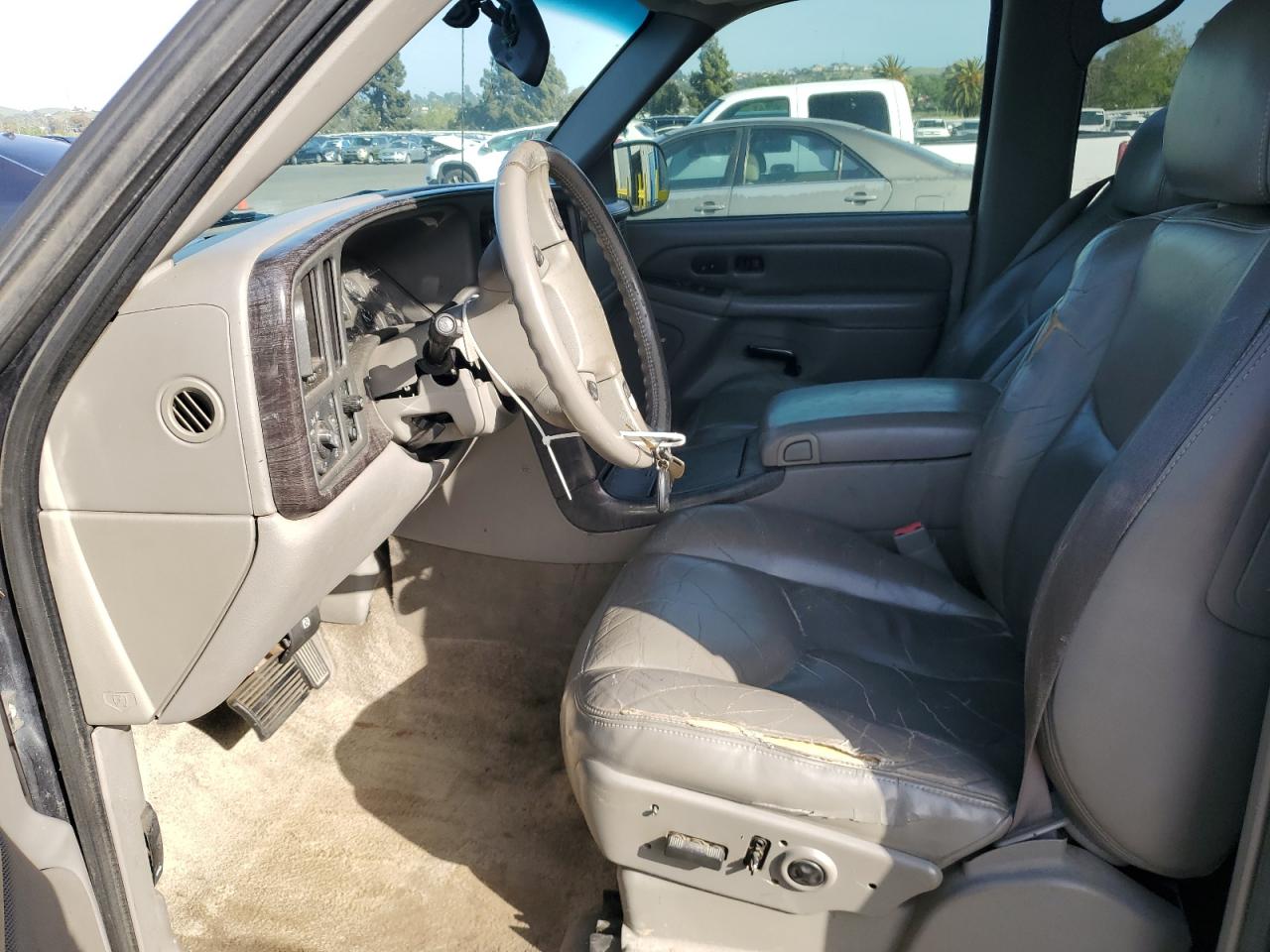 2003 GMC Yukon Xl Denali VIN: 1GKFK66U13J145262 Lot: 54429125