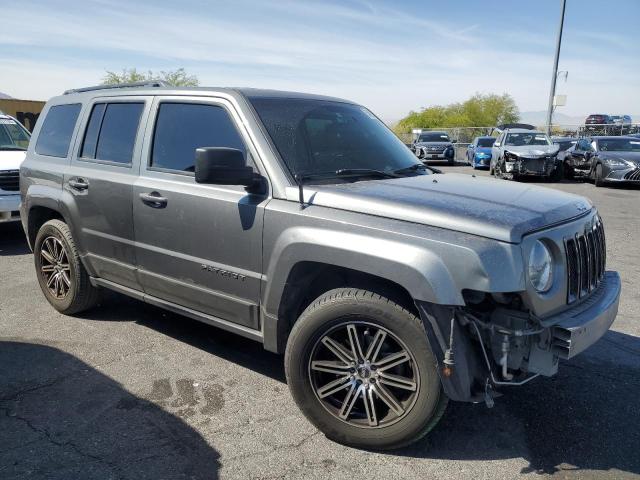  JEEP PATRIOT 2012 Вугільний