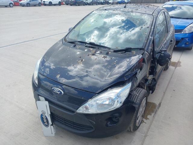 FORD KA STUDIO 2013