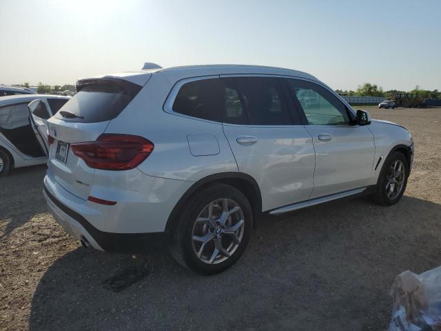  BMW X3 2020 Biały