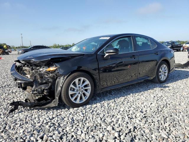  TOYOTA CAMRY 2021 Черный
