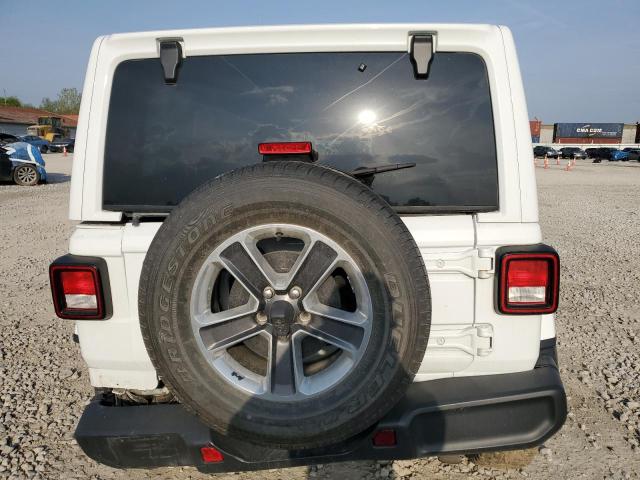  JEEP WRANGLER 2021 Biały