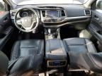 2015 Toyota Highlander Xle for Sale in East Granby, CT - Front End