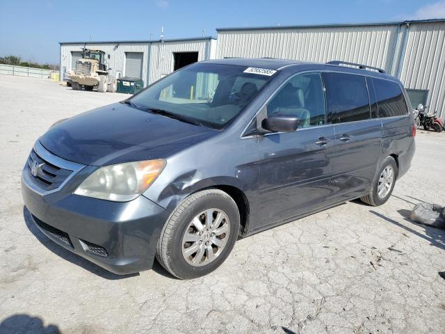 2010 Honda Odyssey Exl