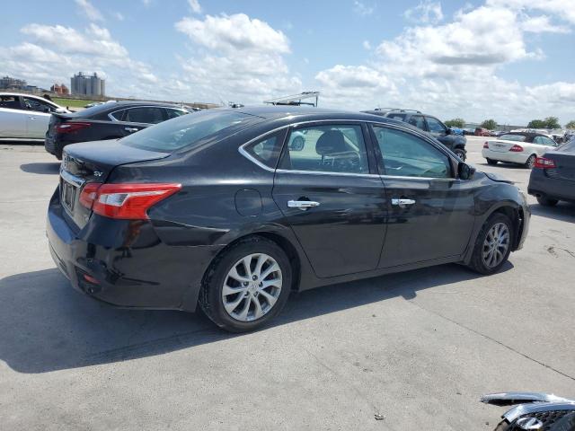  NISSAN SENTRA 2018 Black
