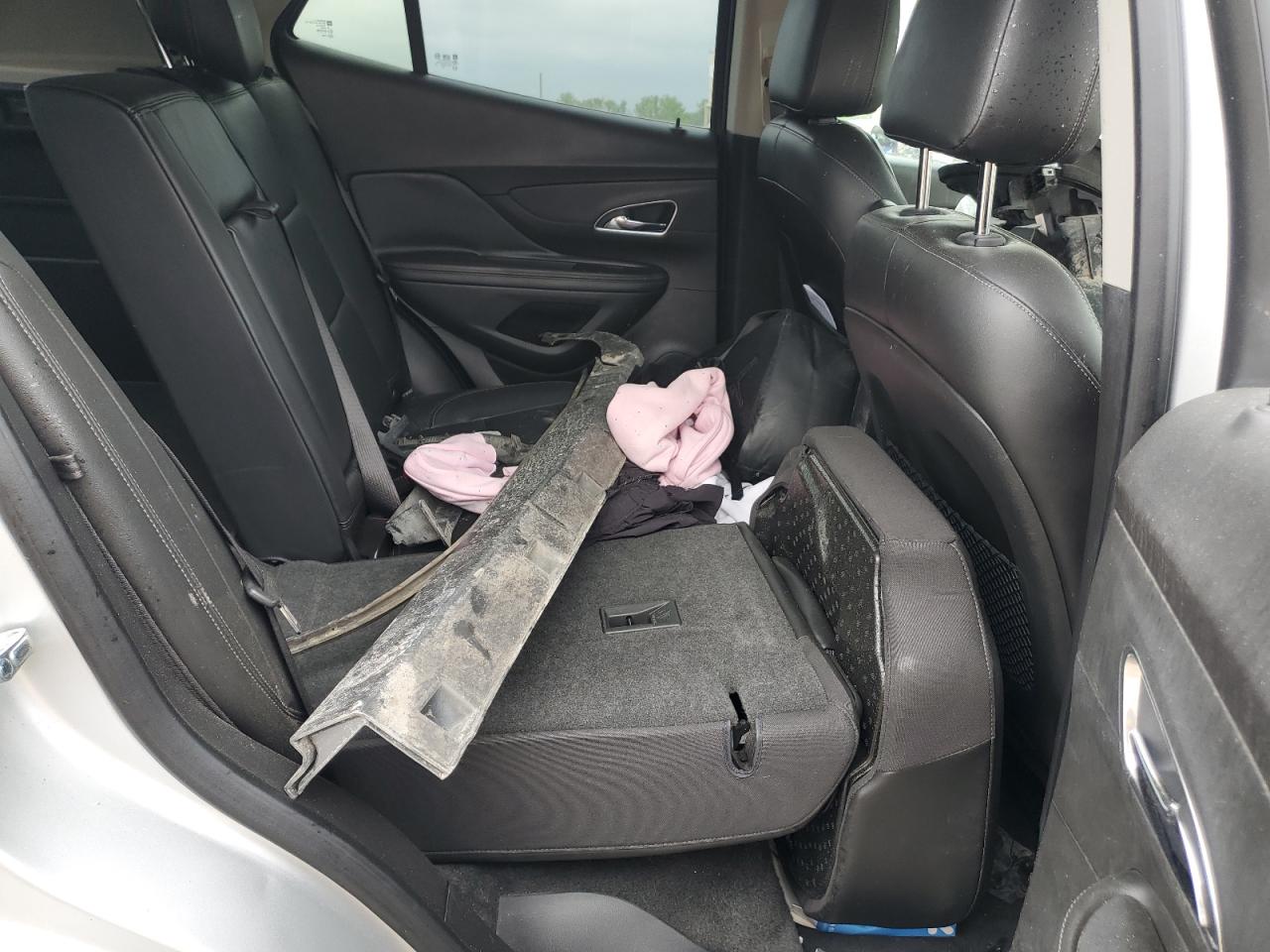 2013 Buick Encore VIN: KL4CJCSB7DB197599 Lot: 54554005