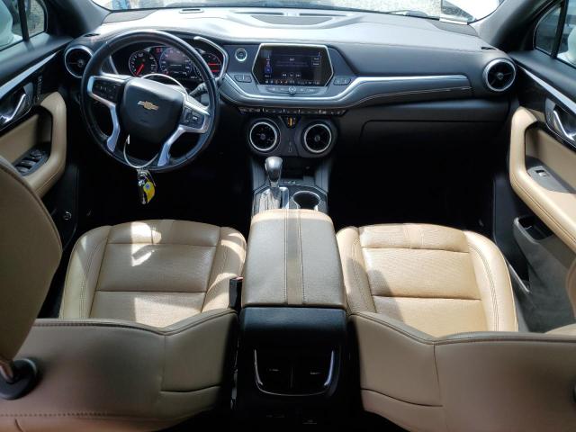  CHEVROLET BLAZER 2021 White