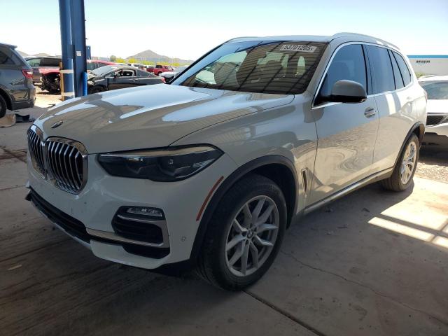  BMW X5 2020 Biały