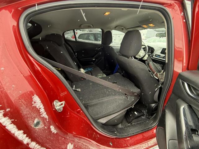 2017 MAZDA 3 SPORT
