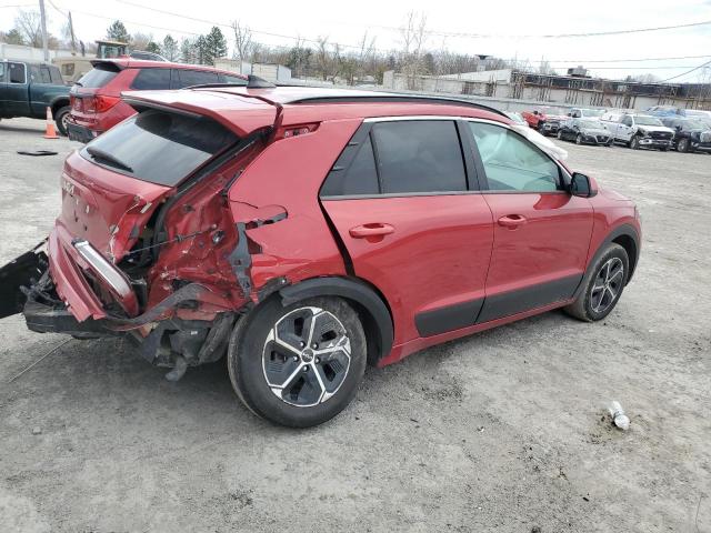  KIA NIRO 2023 Burgundy