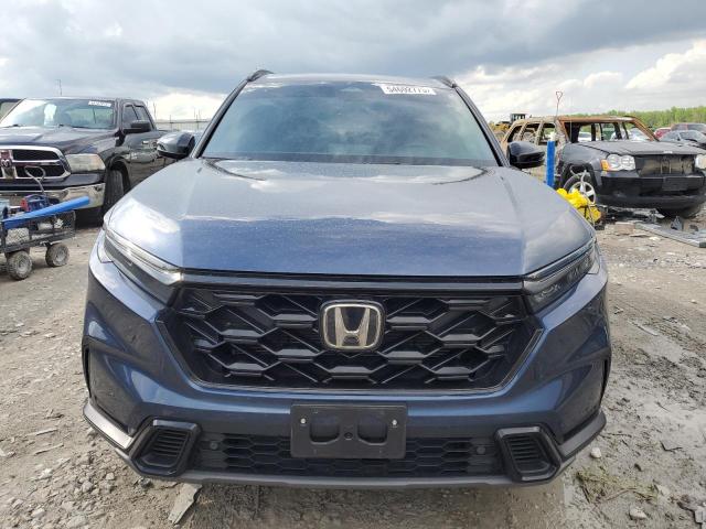  HONDA CRV 2024 Синий