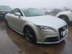 2013 AUDI TT S LINE for sale at Copart PETERLEE