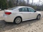 2011 Subaru Legacy 2.5I Limited zu verkaufen in Northfield, OH - Rear End