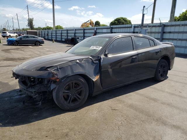  DODGE CHARGER 2015 Black