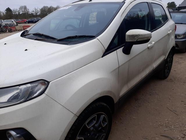 2014 FORD ECOSPORT T