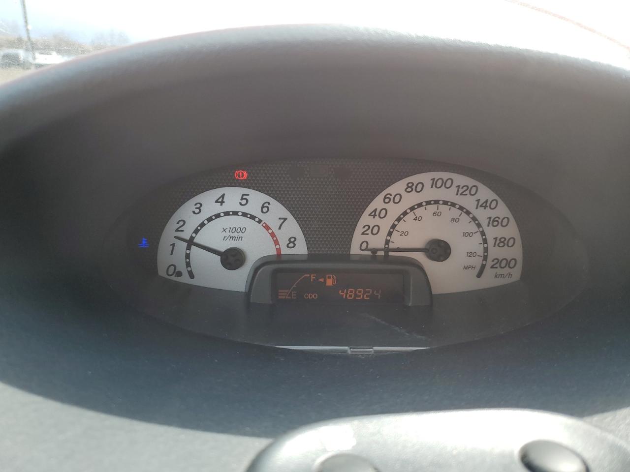 2005 Toyota Echo VIN: JTDJT123750074712 Lot: 52028345