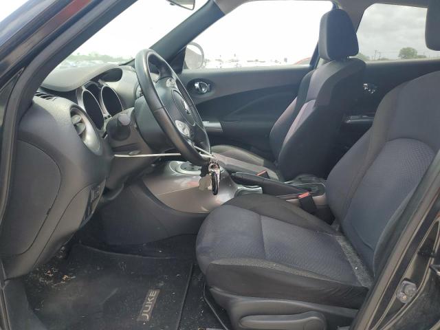 Parquets NISSAN JUKE 2012 Black