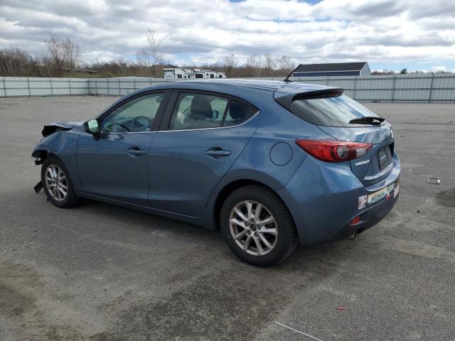  MAZDA 3 2016 Blue
