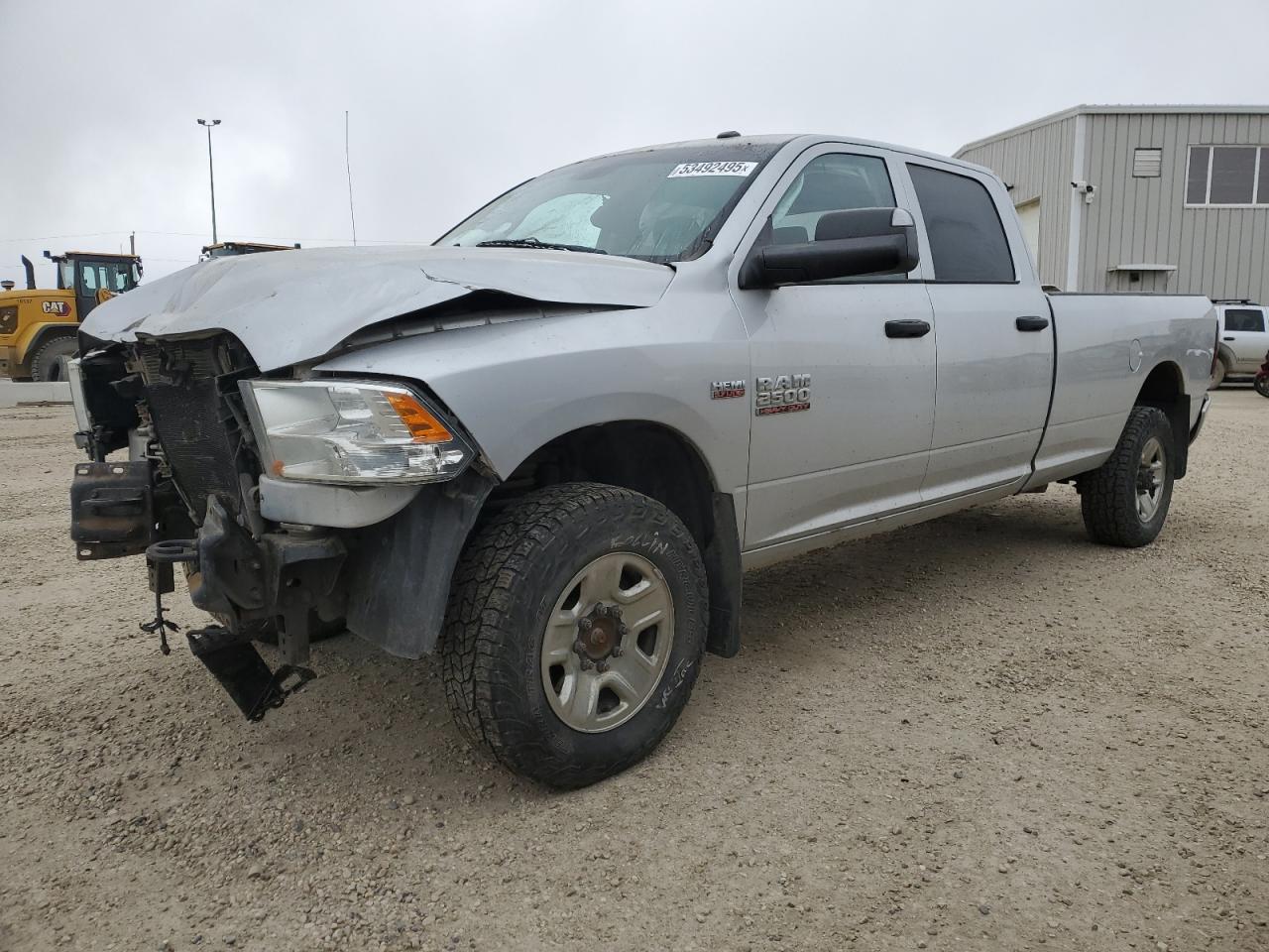 2014 Ram 2500 St for Sale in Nisku, AB - Front End