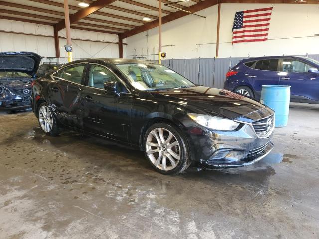  MAZDA 6 2016 Black