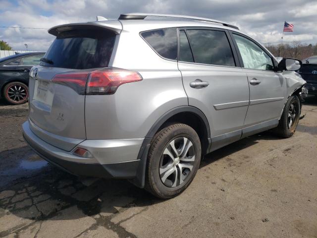 Parquets TOYOTA RAV4 2017 Gray