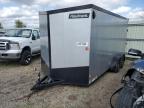 2022 Haulmark Tsv716T2 Enclosed Cargo Trailer للبيع في Pekin، IL - Side
