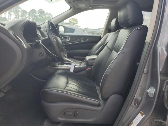  INFINITI QX60 2017 Szary