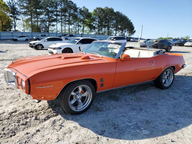 1969 Pontiac Firebird