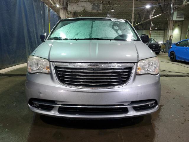  CHRYSLER MINIVAN 2013 Сріблястий