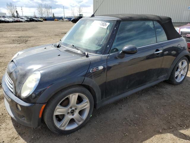 2008 MINI COOPER S for sale at Copart AB - CALGARY