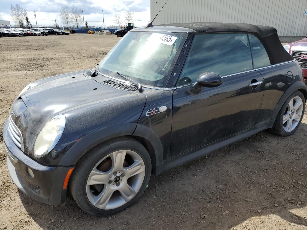 2008 Mini Cooper S იყიდება Rocky View County-ში, AB - Vandalism