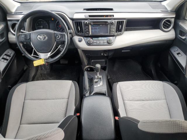  TOYOTA RAV4 2018 Серый