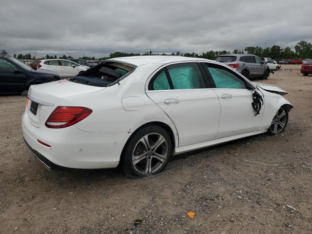  MERCEDES-BENZ E-CLASS 2019 Biały
