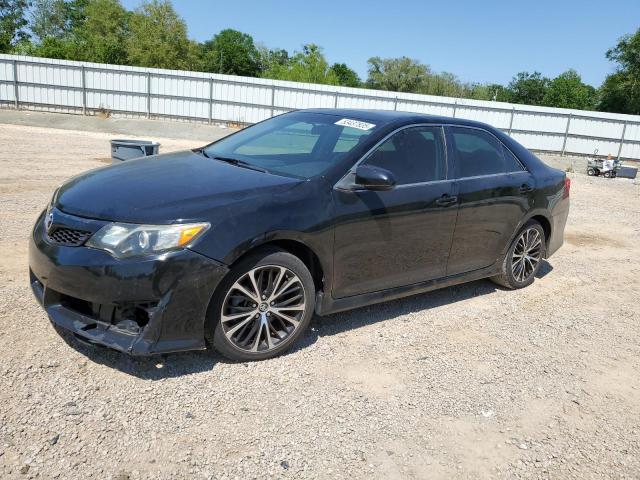  TOYOTA CAMRY 2012 Czarny