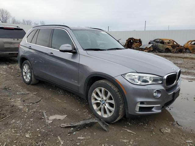 Parquets BMW X5 2016 Silver