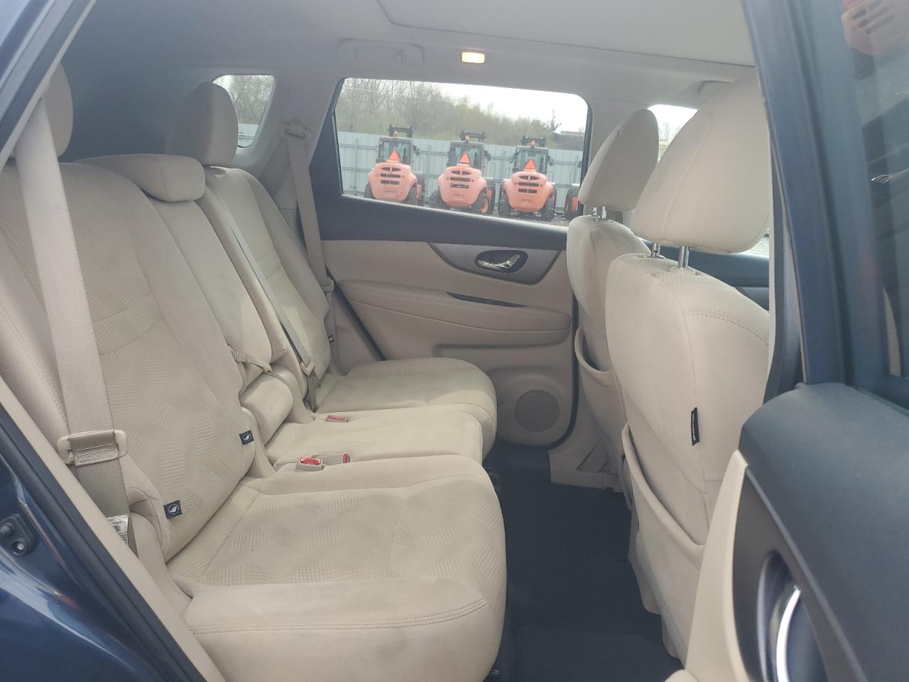 2016 Nissan Rogue S VIN: 5N1AT2MV3GC800888 Lot: 54189945