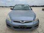 2007 Honda Accord Se للبيع في New Braunfels، TX - Front End