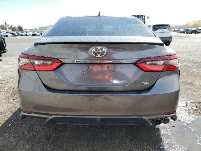  TOYOTA CAMRY 2024 Szary
