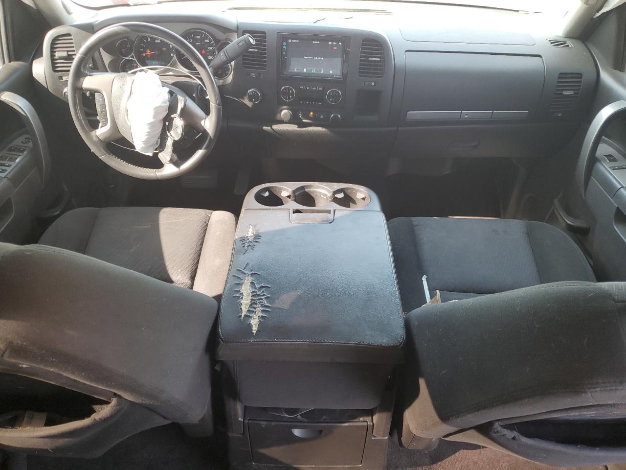 2011 Chevrolet Silverado K1500 Lt VIN: 3GCPKSE31BG372646 Lot: 54708205