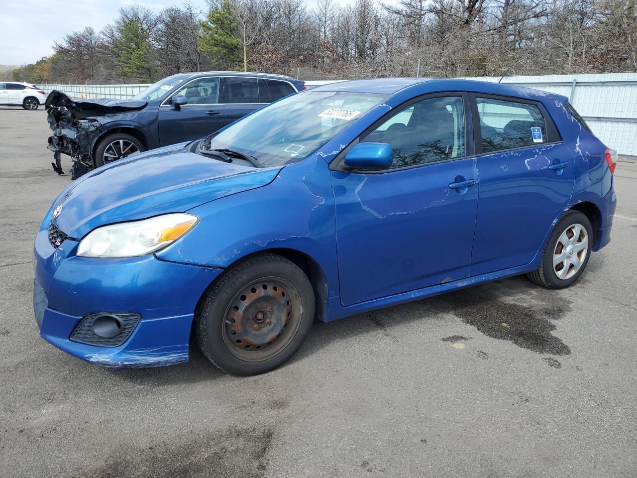 2009 Toyota Corolla Matrix S