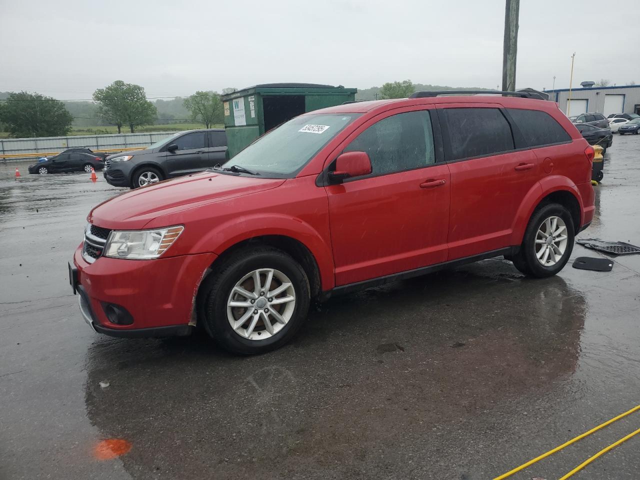 Lebanon, TN에서 판매 중인 2016 Dodge Journey Sxt - Front End