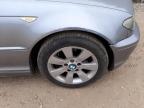 2005 BMW 320 CD SE for sale at Copart COLCHESTER