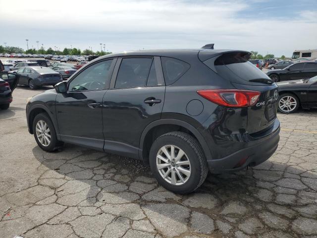 Parquets MAZDA CX-5 2014 Czarny