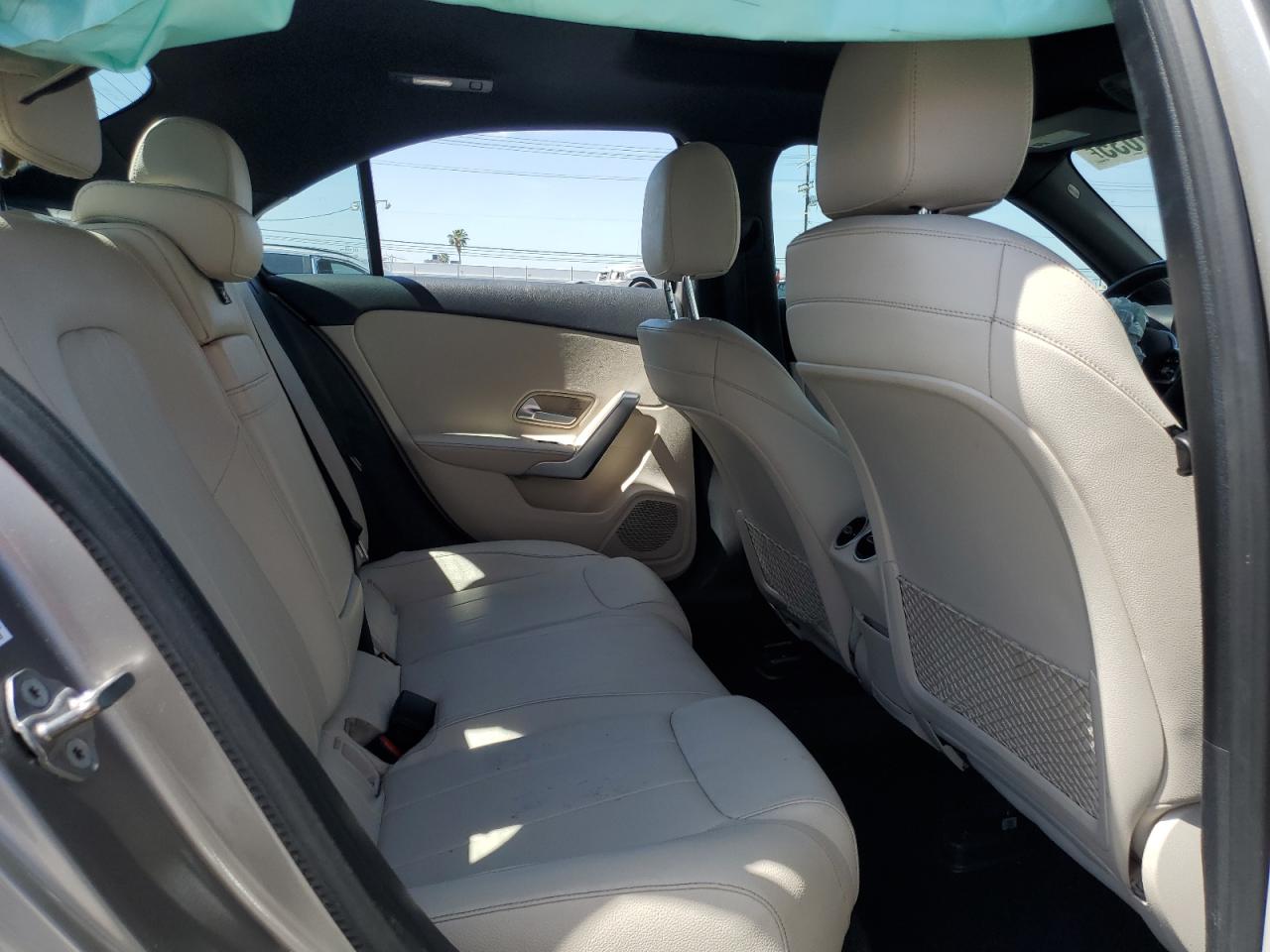 2019 Mercedes-Benz A 220 4Matic VIN: WDD3G4FB9KW002554 Lot: 54011035