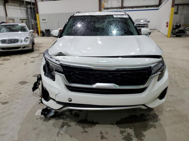  KIA SELTOS 2023 Biały