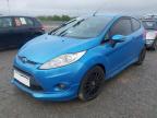 2009 FORD FIESTA ZET for sale at Copart CORBY