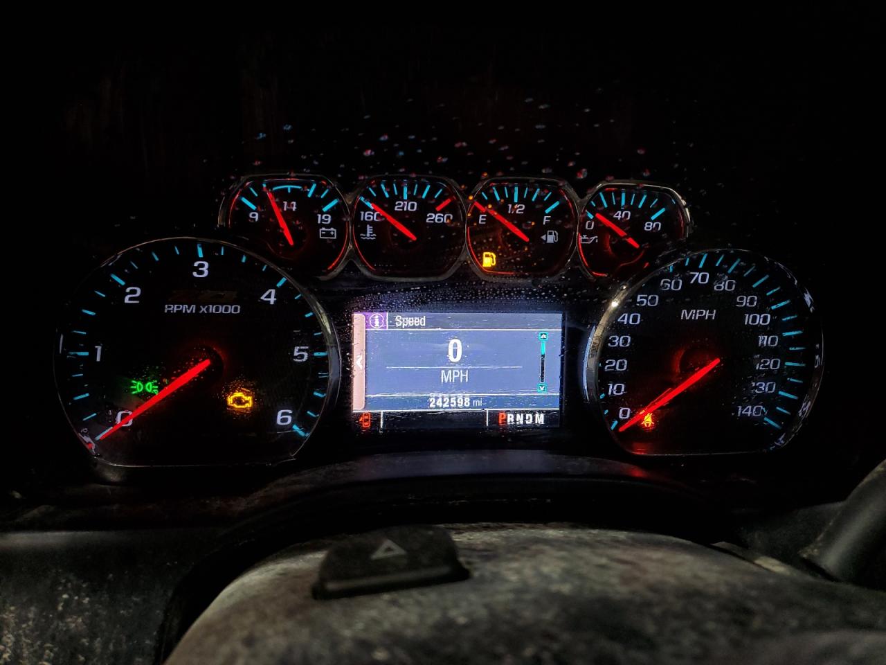 2014 Chevrolet Silverado K1500 Lt VIN: 1GCVKREC5EZ127353 Lot: 41796805